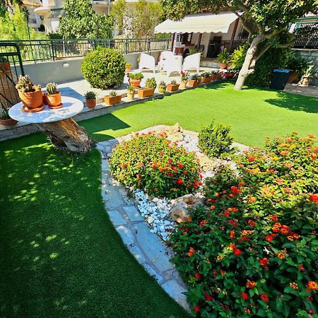Polianthi Seaside House Vila Marathos  Exterior foto